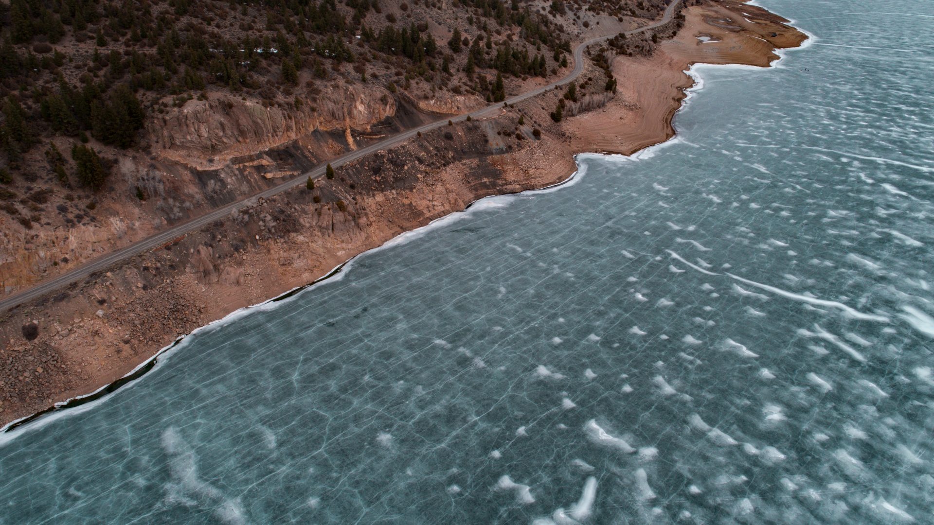 algarve in the winter