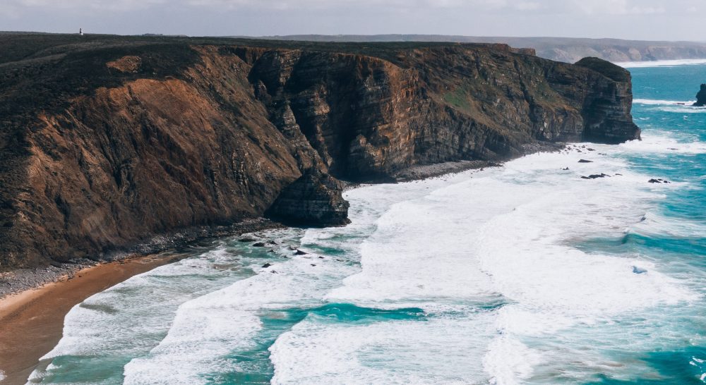 algarve coastline