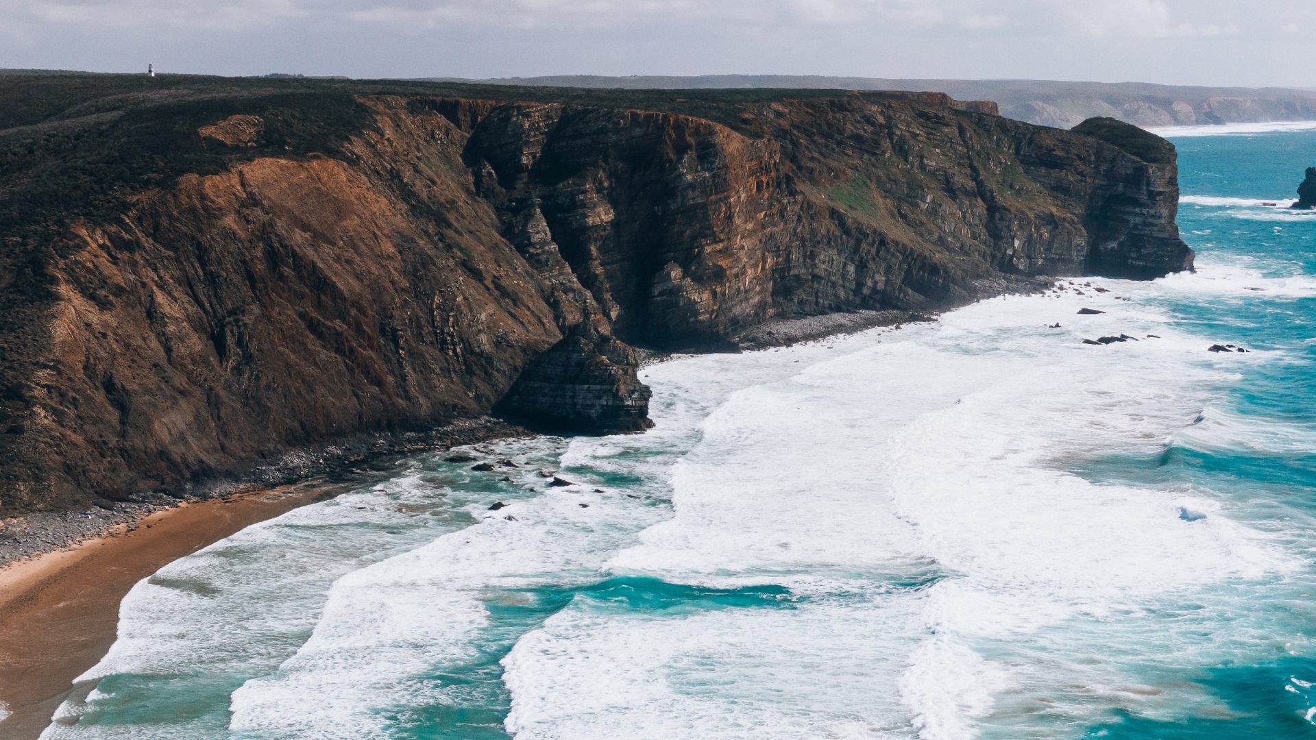 algarve coastline