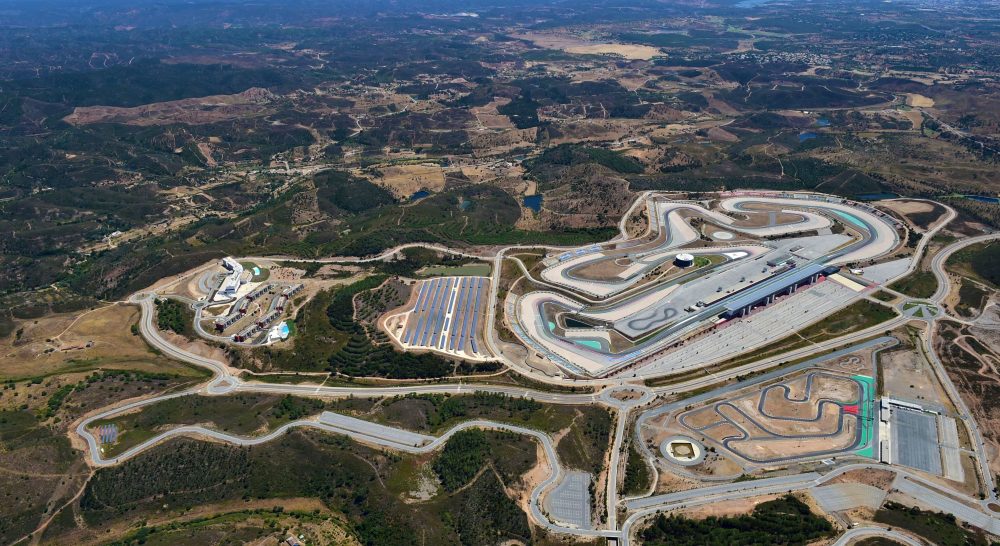 Luxury Villas for F1